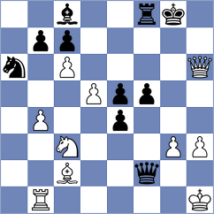 Komljenovic - Chaves Alcoba (Malaga, 1999)