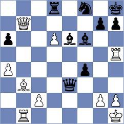 Desideri - Dubreuil (chess.com INT, 2023)