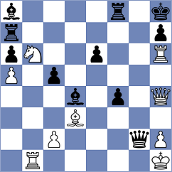 Bayramgeldiyev - Becker (chess.com INT, 2021)