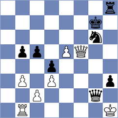 Heinrichsen - Farias (Playchess.com INT, 2004)