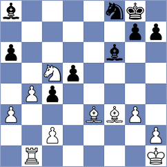 Starozhilov - Shapiro (chess.com INT, 2023)