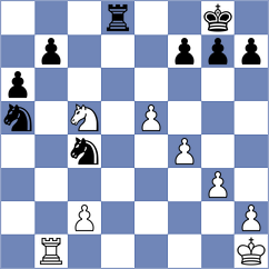 Gallegos - Aizpurua (chess.com INT, 2022)