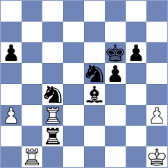 Jodar Arias - Sorcinelli (chess.com INT, 2024)