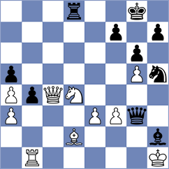 Gurevich - Bocharov (Chess.com INT, 2020)