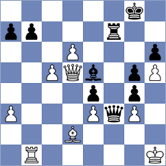 Khanin - Tikhonov (chess.com INT, 2021)