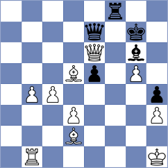 Falbo - Castella Garcia (chess.com INT, 2023)