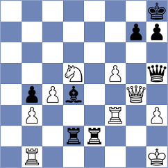 Kamsky - Halkias (chess.com INT, 2024)