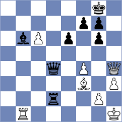 Garcia Correa - Bashkansky (chess.com INT, 2024)