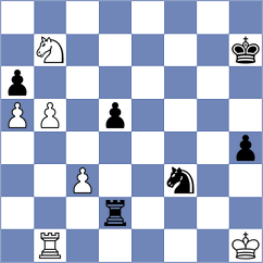 Bowcott-Terry - Xiao (chess.com INT, 2025)