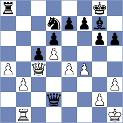 Jim Blackwood - Haszon (chess.com INT, 2022)