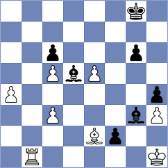 Merino Garcia - Rushbrooke (chess.com INT, 2024)
