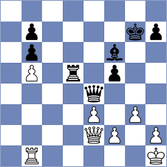 Barrios Sanchez - Cabello Fernandez (Spain, 1997)