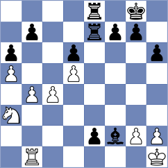 Khaertynov - Medvedeva (St Petersburg RUS, 2024)