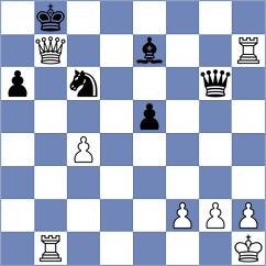 Raczek - Bryakin (chess.com INT, 2023)