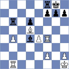 Perez Marimon - Kriti (chess.com INT, 2024)