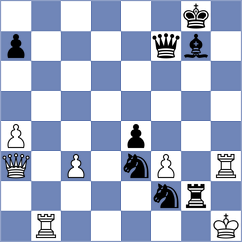 Kohler - Marson (chess.com INT, 2022)