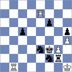 Crump. Alexander J - Belyakov (chess.com INT, 2024)
