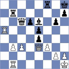 Boyer Censore - Marichal Gonzalez (Porlamar, 2015)