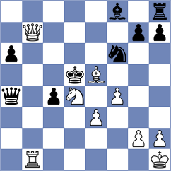 Alvarez Leon - Babayeva (chess.com INT, 2025)