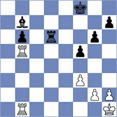 Barria Santos - Storey (chess.com INT, 2024)