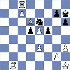 Zakhartsov - Eljanov (chess.com INT, 2022)