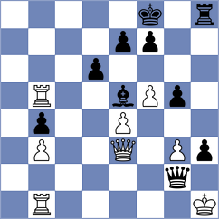 Paramzina - Shukhman (chess.com INT, 2025)