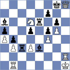 Fajdetic - Alberto (chess.com INT, 2023)