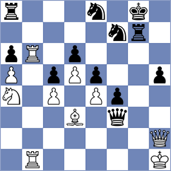 Vaz - Schulz (chess.com INT, 2024)