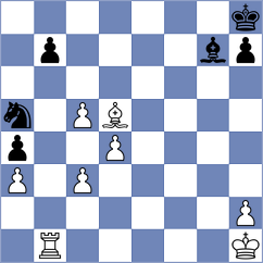 Arnold - Souleidis (chess.com INT, 2022)