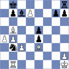 Aronian - Pakleza (chess.com INT, 2023)