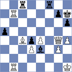 Zhuravleva - Selkirk (Chess.com INT, 2021)