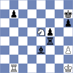 Dyachuk - Pakleza (chess.com INT, 2025)