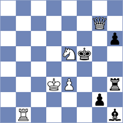 Hilkevich - Novak (chess.com INT, 2024)