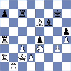 Reprintsev - Jakubowska (chess.com INT, 2022)