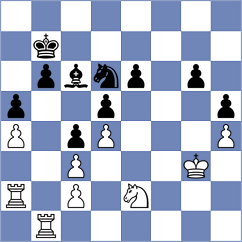 Murzin - Papasimakopoulos (chess.com INT, 2025)