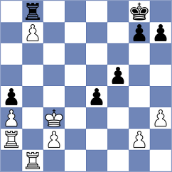 Lesbekova - Marochkina (FIDE Online Arena INT, 2024)
