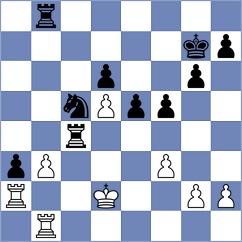Mendez Martinez - Bayon Gonzalez (Oviedo, 2003)