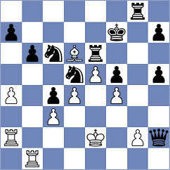 Grebennikov - Woodward (chess.com INT, 2025)
