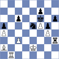 Leyva Proenza - Djordjevic (chess.com INT, 2024)