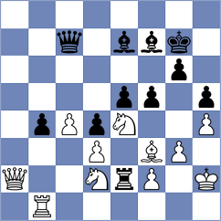 Nakamura - Ibarra Jerez (chess.com INT, 2022)