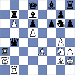 Perelshteyn - Tylevich (Needham, 1999)
