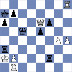 Valdivia Cano - Fuentes Inzunza (Tromsoe, 2014)