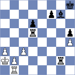 Maksimovic - Robson (Chess.com INT, 2020)