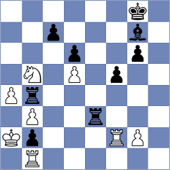 Khamdamova - Starozhilov (chess.com INT, 2023)