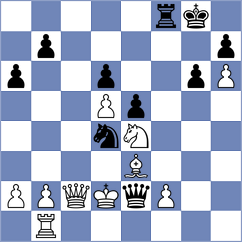 Subelj - Alekseenko (chess.com INT, 2024)