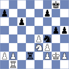 Aronian - Saric (chess.com INT, 2022)