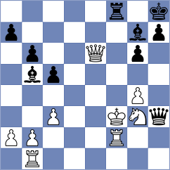 Verbeek - Tiviakov (Netherlands, 1998)