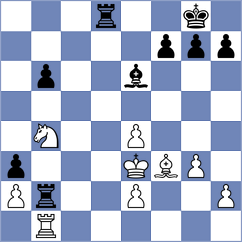 Weber - Bodnar (chess.com INT, 2022)