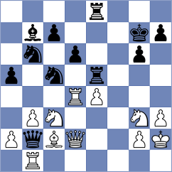 Narayanan - Vifleemskaia (chess.com INT, 2021)
