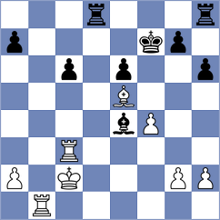Persson - Romero (chess.com INT, 2024)